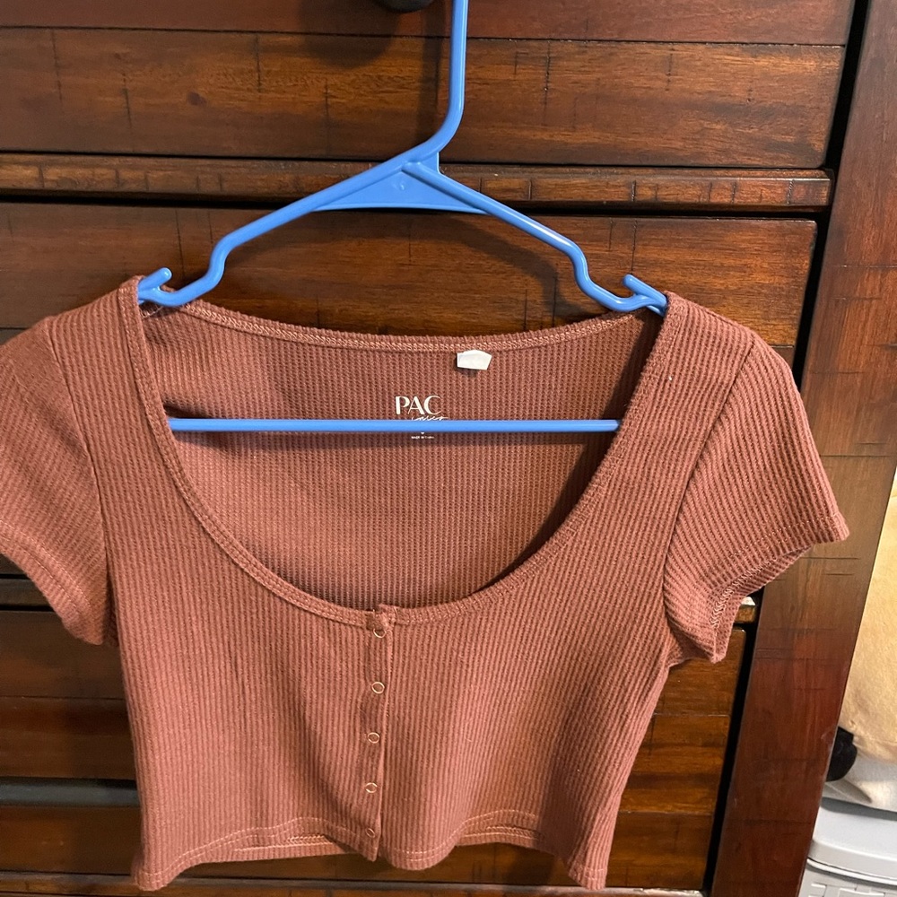 Pacsun crop top